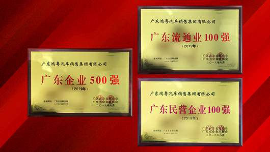 喜讯！乐鱼手机版登录入口-乐鱼online(中国)上榜广东企业500强等三大榜单(图2)